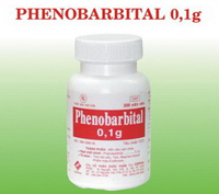 phenobarbital Phenobarbital 0,1g